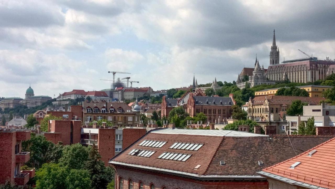 Buda Super Panorama Budapest Luaran gambar
