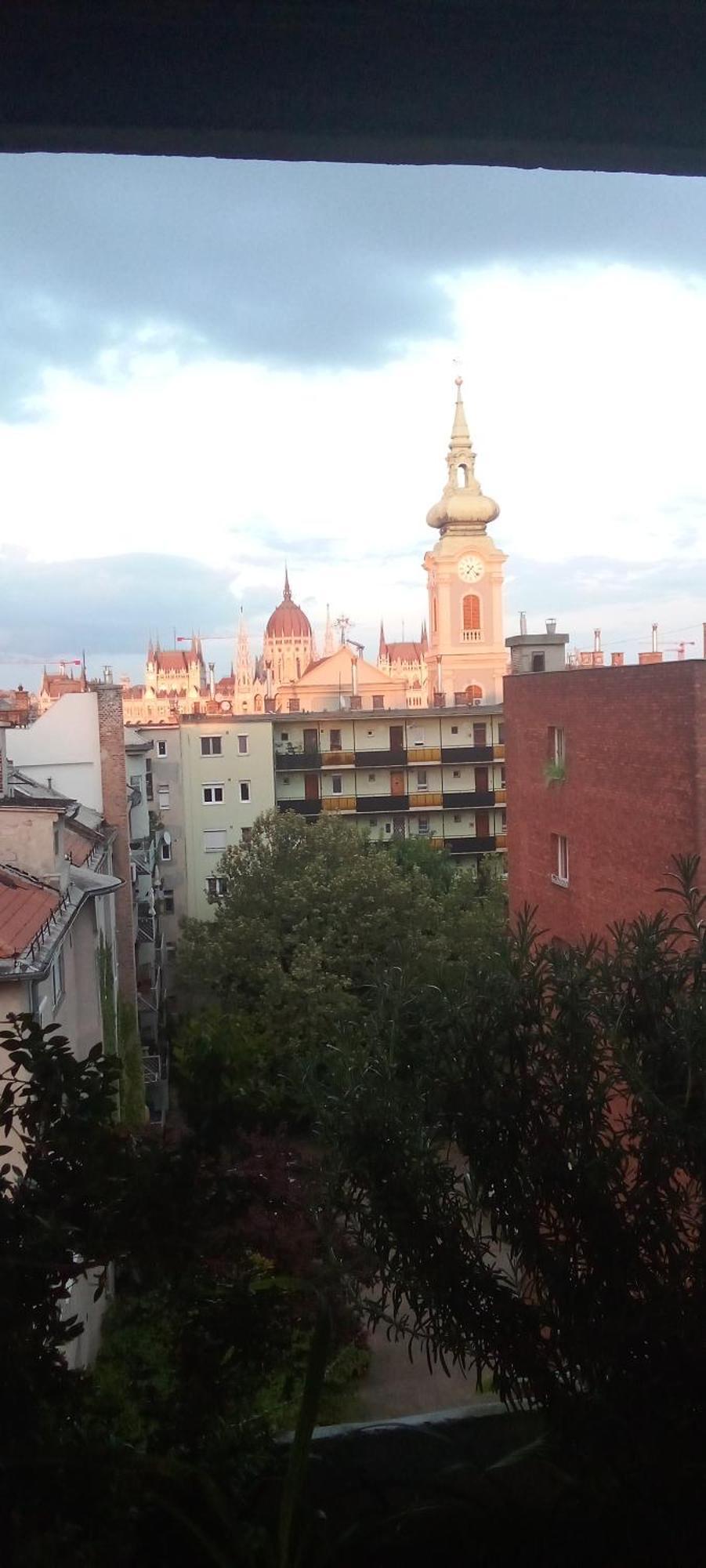 Buda Super Panorama Budapest Luaran gambar