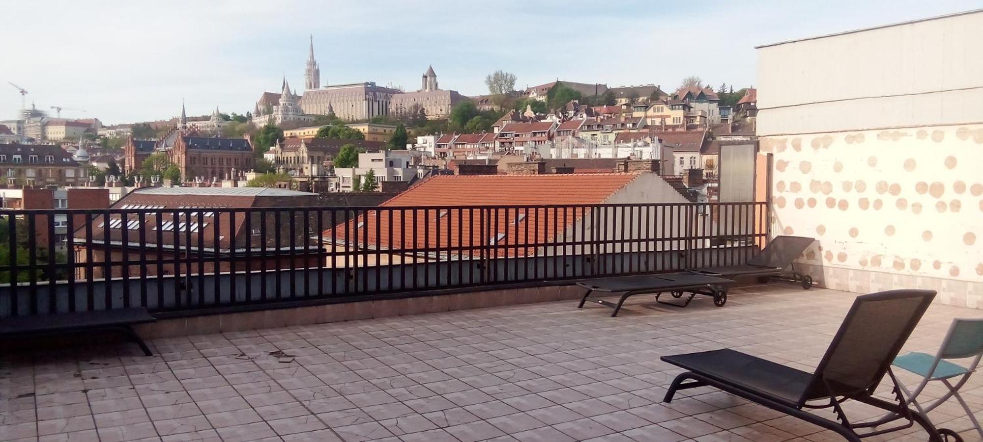 Buda Super Panorama Budapest Luaran gambar